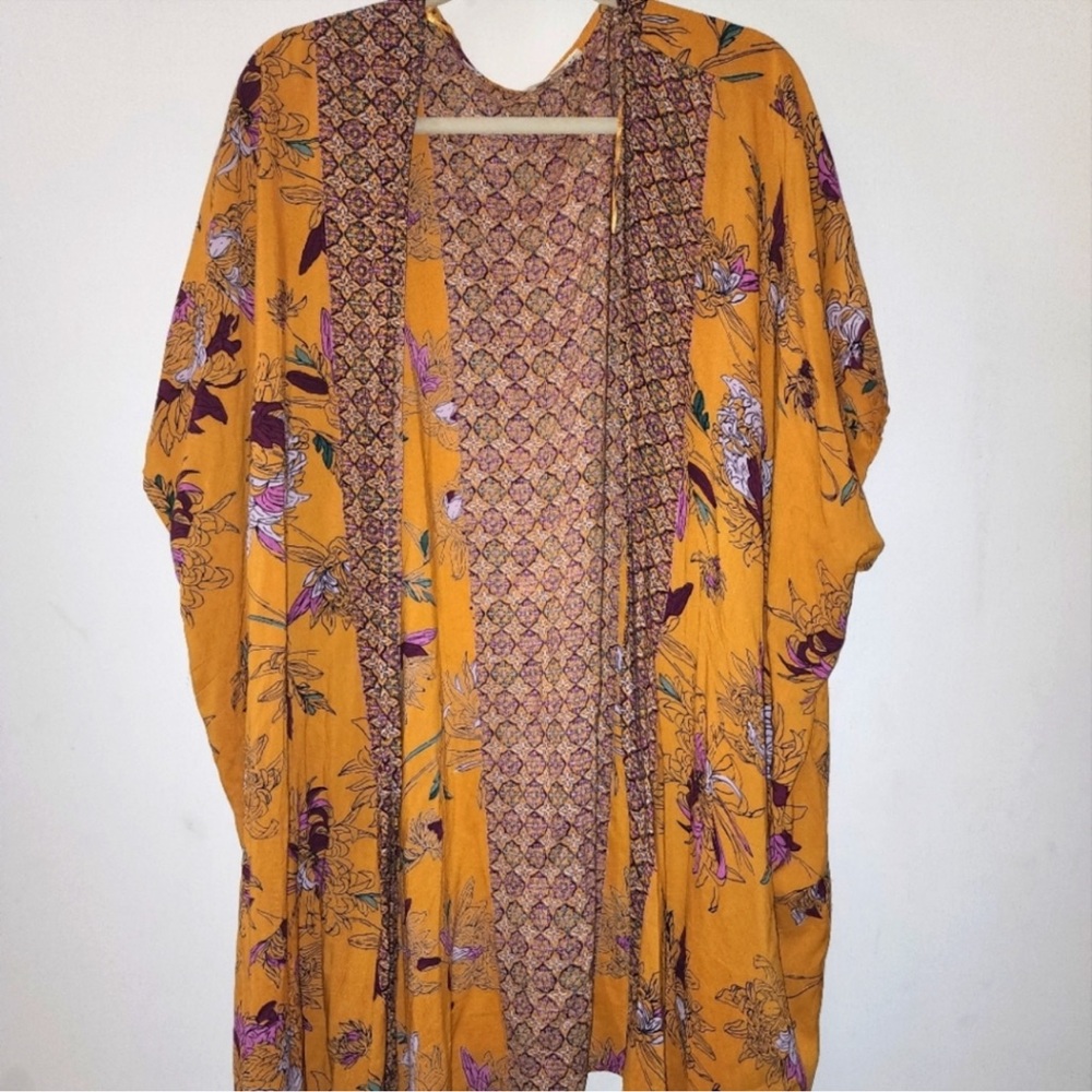 Gipsy Love kimono